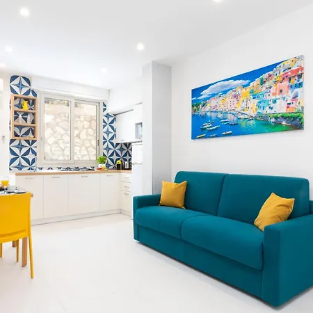 Relax Apartamento Península Sorrentina