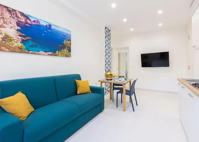 Relax Daire Sorrento