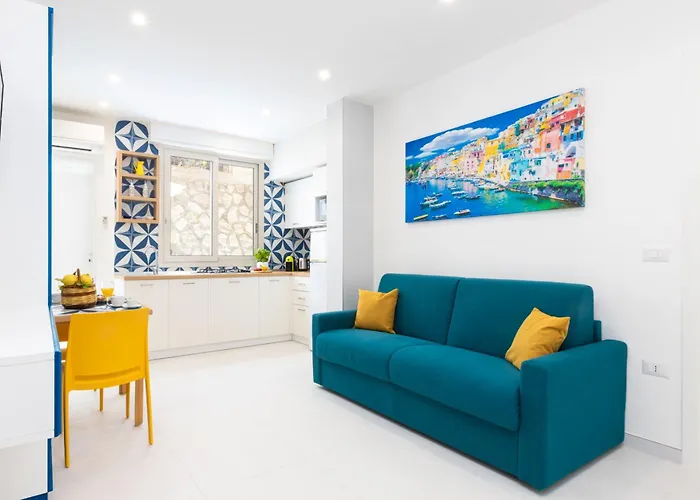 Relax Daire Sorrento